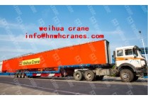 Weihua crane,Gantry Cranes Shipping to Egypt