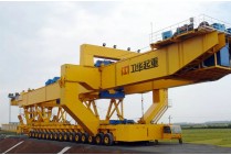 Weihua Cranes for Rail Transport Construction