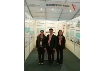 Welcome to Our Booth in Exponor Chile Welcome to Our Booth in Exponor Chile